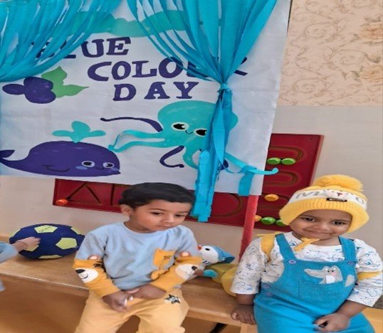 Blue Colour Day